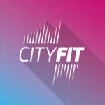 Logo of CityFit android Application 